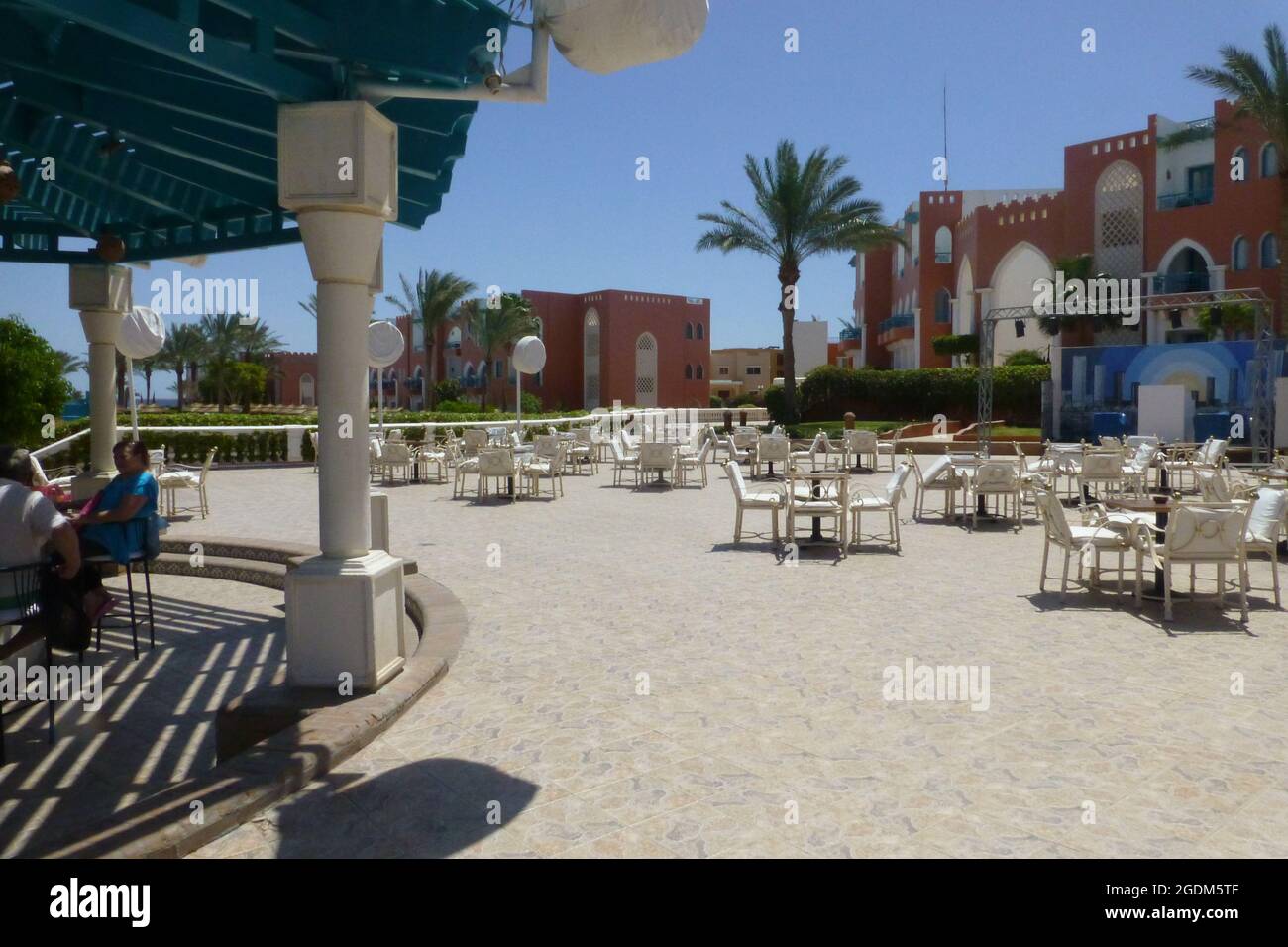 Sharm El Sheikh Ägypten Stockfoto