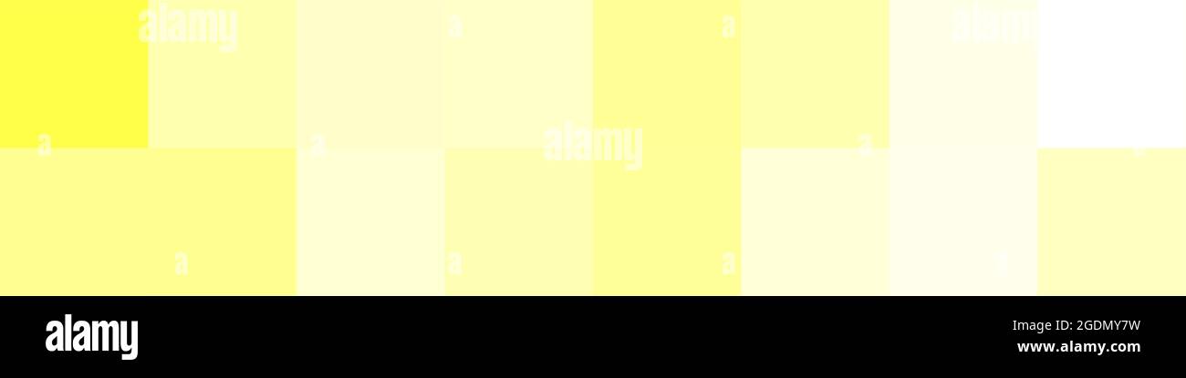 Abstrakte geometrische Farbpixel generative Kunstdarstellung Stock Vektor