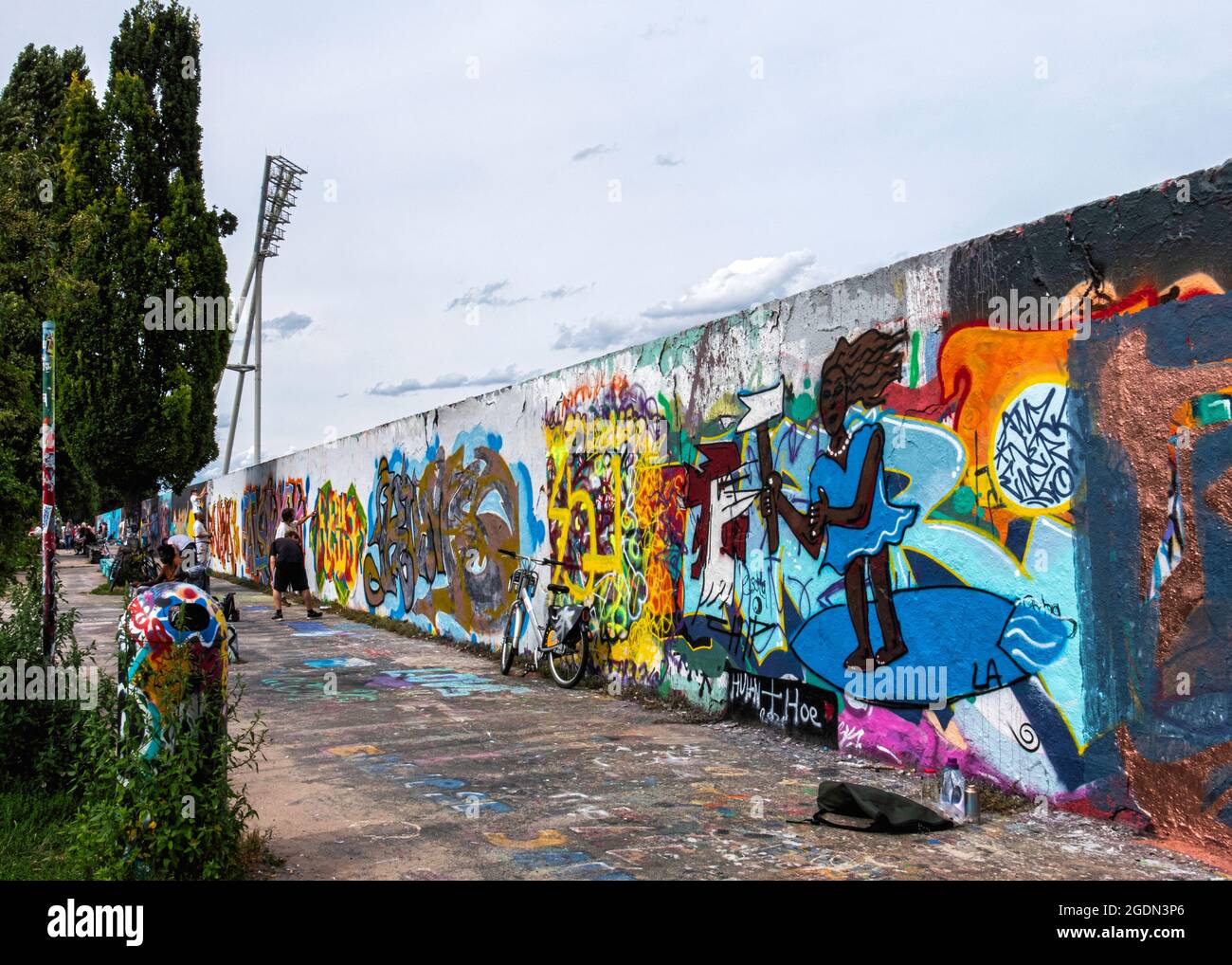 Knstler Berlin Malerei