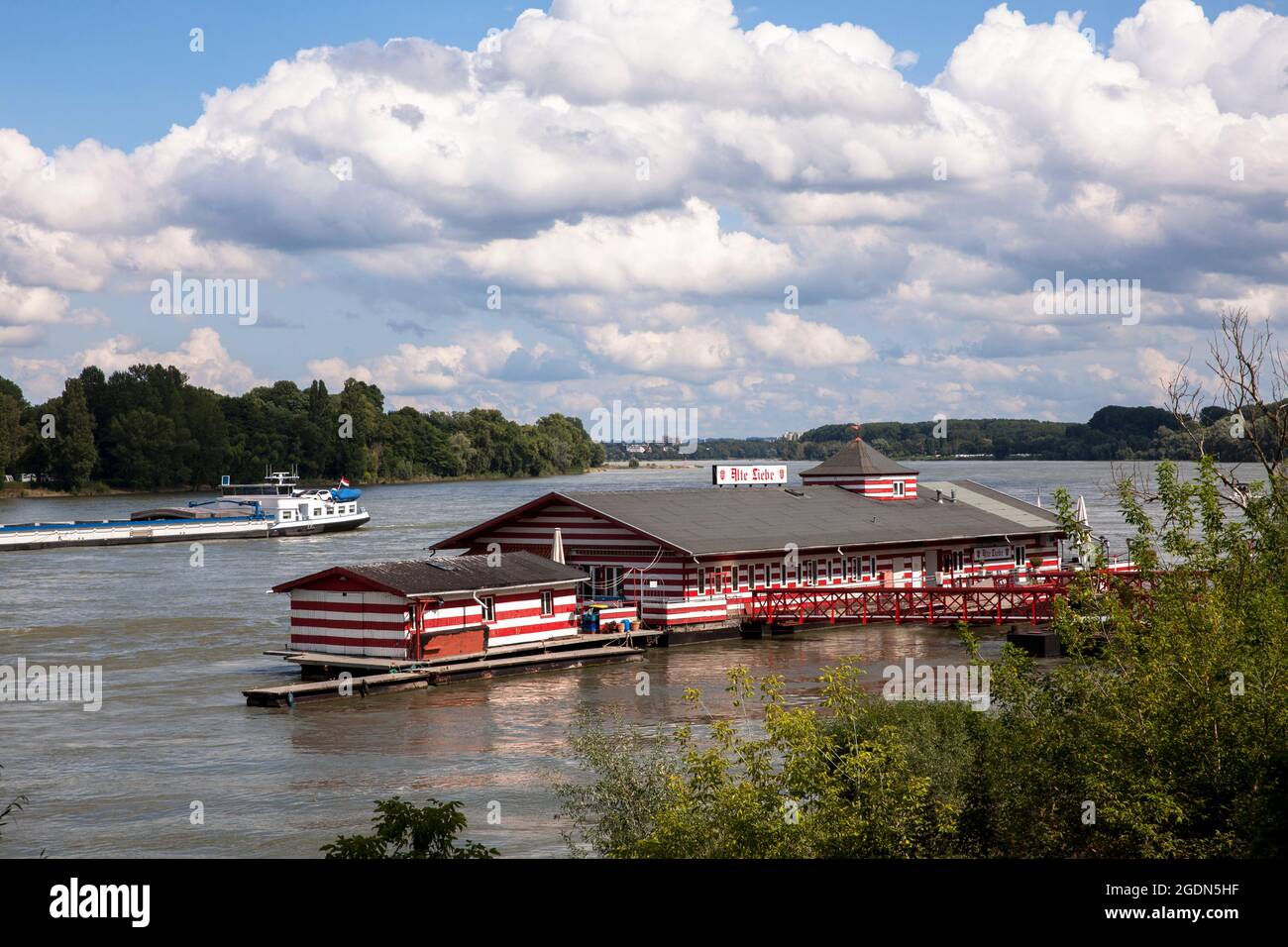 Bootshaus pub restaurant Fotos und Bildmaterial in hoher Auflösung Alamy