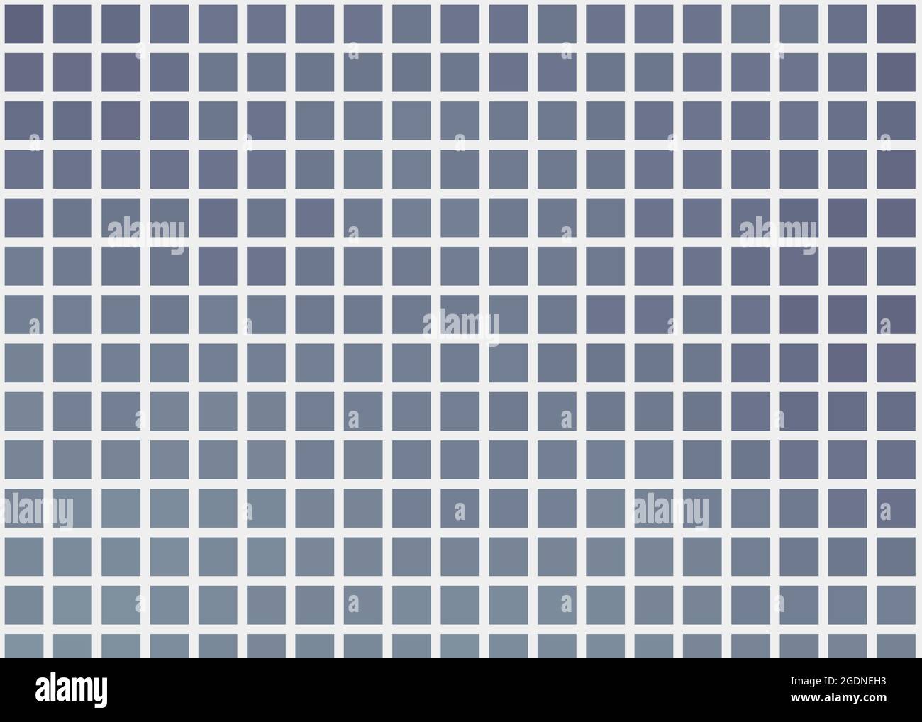 Abstrakte geometrische Farbpixel generative Kunstdarstellung Stock Vektor