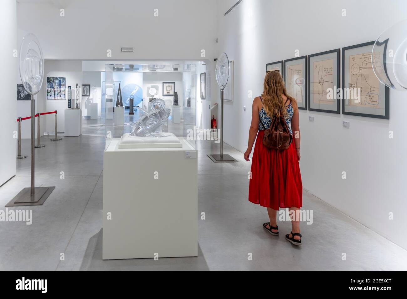 Museo del vetro -Fotos und -Bildmaterial in hoher Auflösung – Alamy