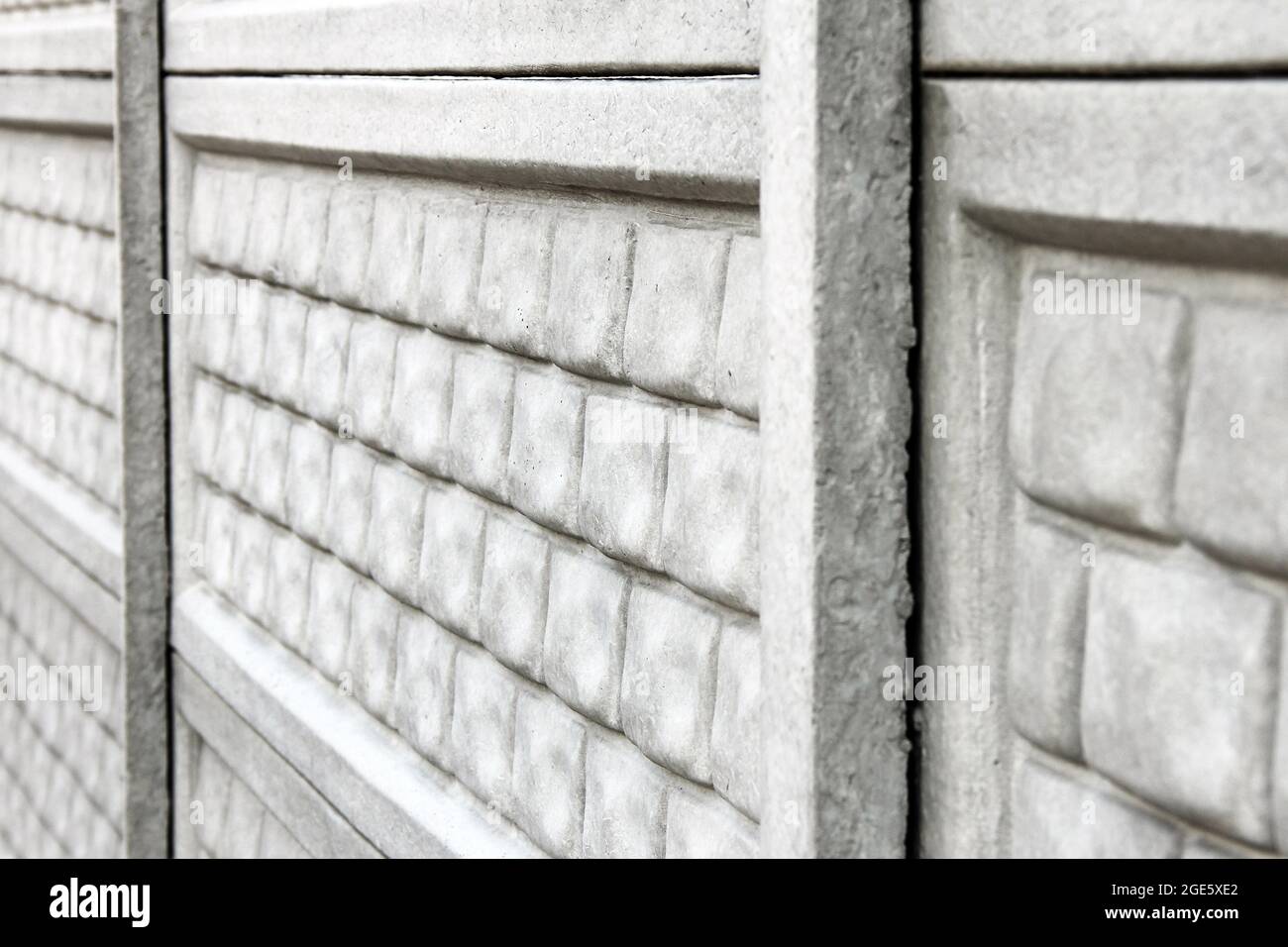 Betonzaun hintergrund Stockfotos und bilder Kaufen Alamy
