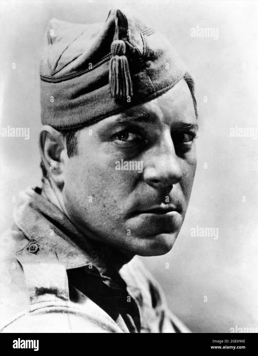 JEAN GABIN Porträt als spanischer ausländischer Legionär in LA BANDERA