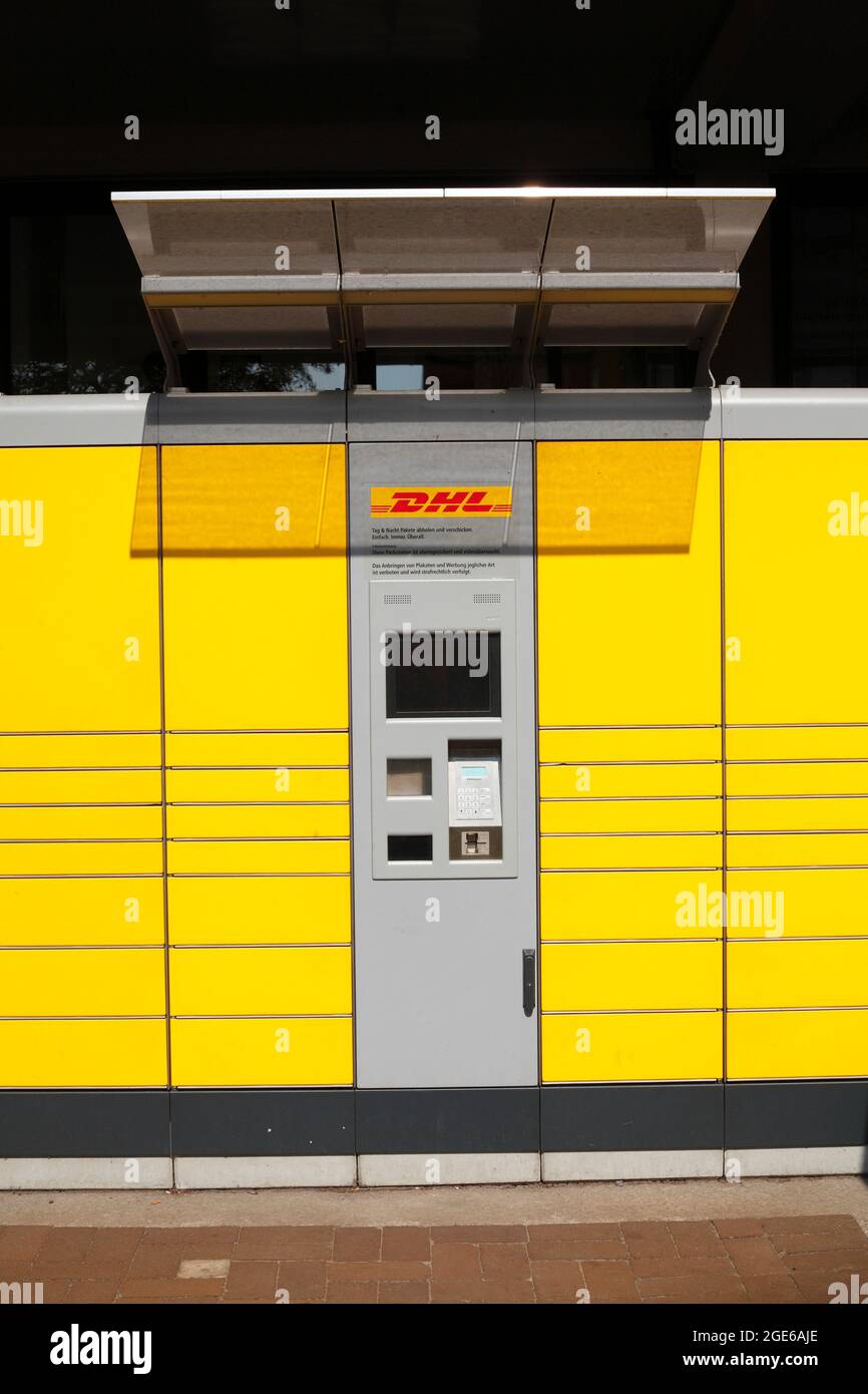 44+ Dhl Packstation 131 Fotos, Ob packstation, postfiliale, dhl