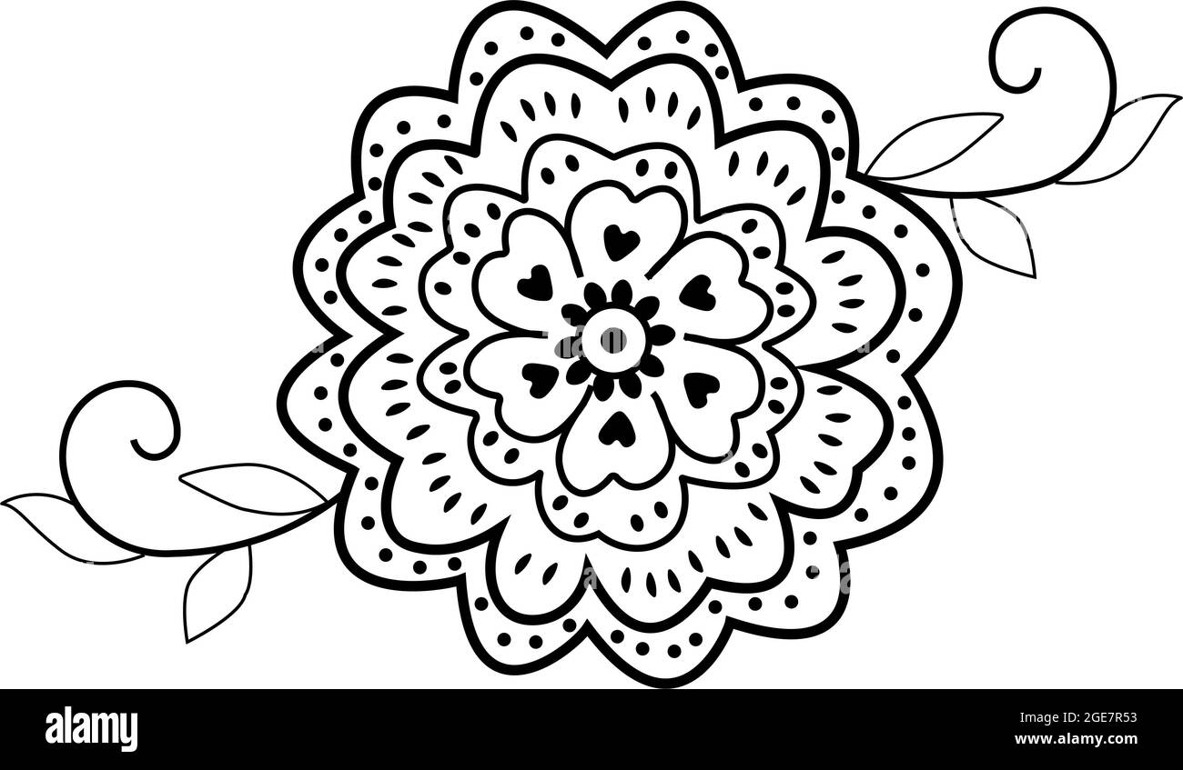 vektor-isoliertes Design, Vektor-Design, Stockfoto