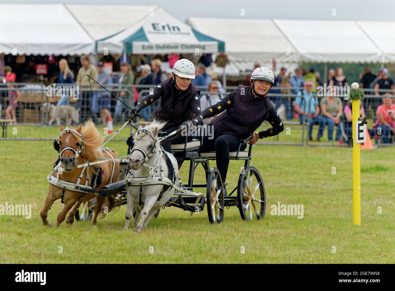 Die wiltshire game and country fair Fotos und Bildmaterial in hoher Auflösung Alamy
