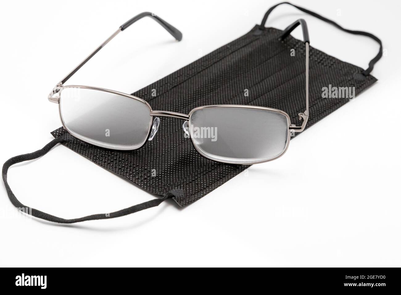 Beschlagene brille -Fotos und -Bildmaterial in hoher Auflösung – Alamy