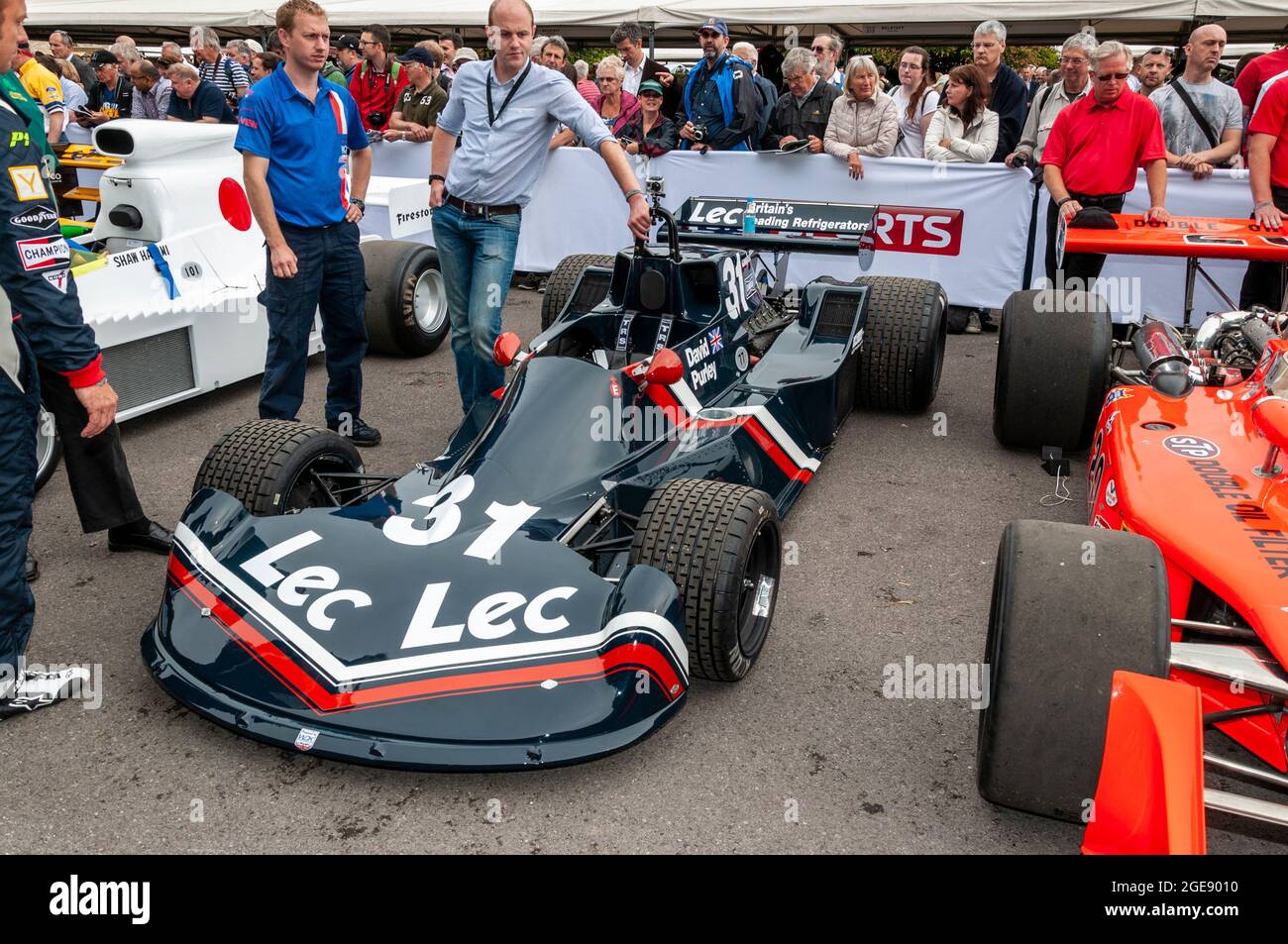 Lec Racing Lec sommer -Fotos und -Bildmaterial in hoher Auflösung – Alamy