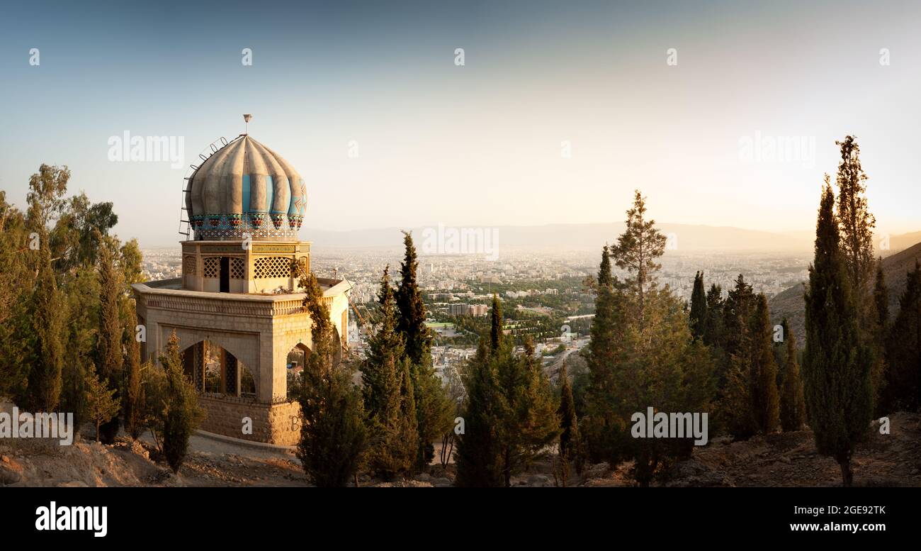 Shiraz City Stockfotos und bilder Kaufen Alamy