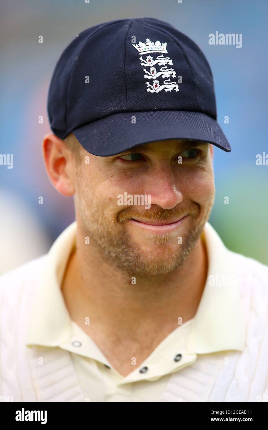 Aktenfoto vom 03-06-2018 des englischen Dawid Malan Ausgabedatum: Mittwoch, 18. August 2021. Stockfoto