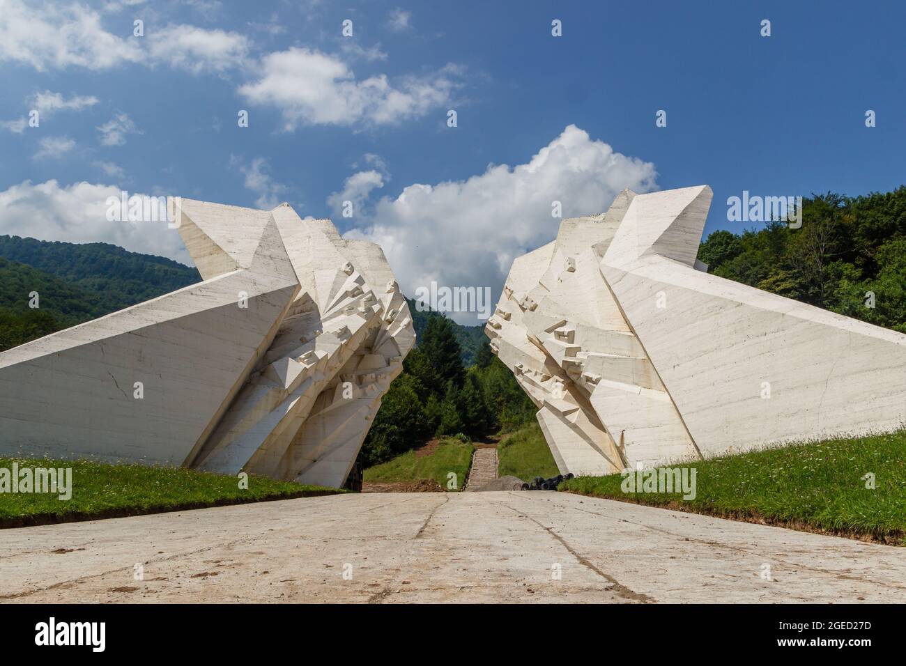 Schlacht der sutjeska Fotos und Bildmaterial in hoher Auflösung Alamy