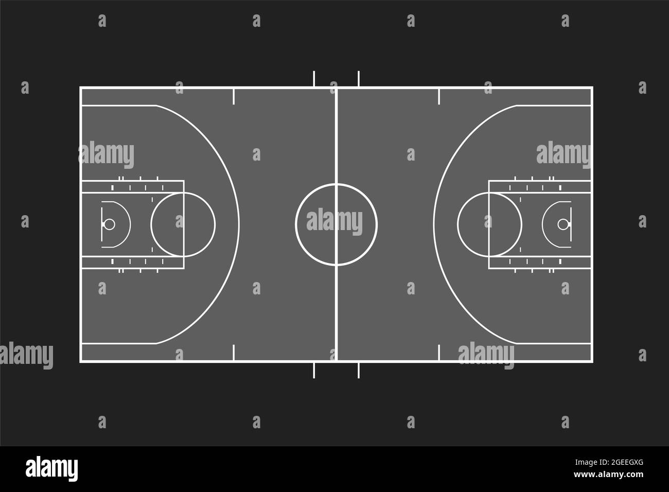 Basketball Court Illustration Stock Vektorgrafiken Kaufen Alamy basketball-court-illustration-stock-vektorgrafiken-kaufen-alamy