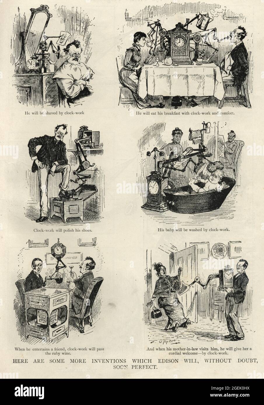 Erfindungen Stockfotos Und -Bilder Kaufen - Alamy