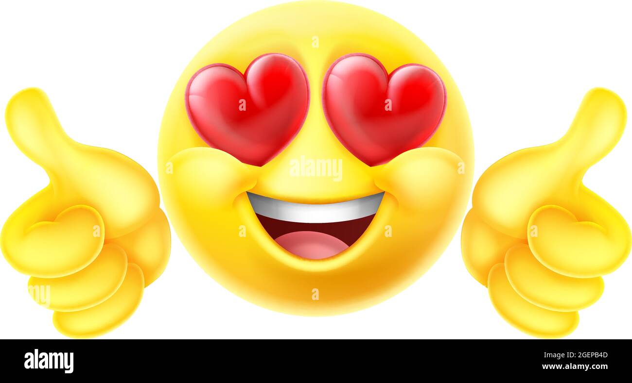 Herz emoji Ausgeschnittene Stockfotos und bilder Seite 2 Alamy