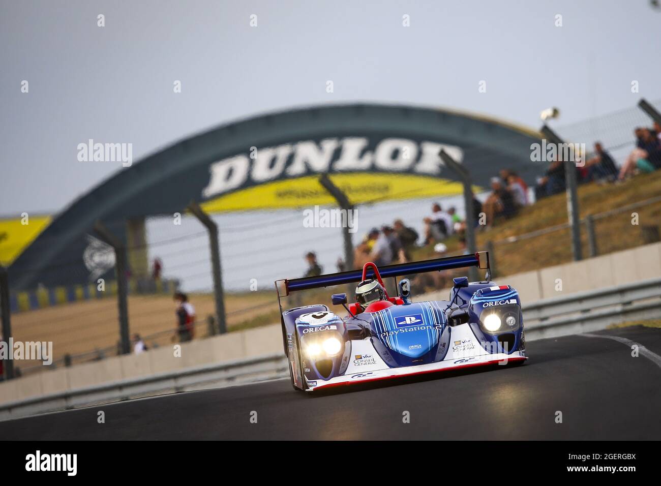 15 Cottingham James (gbr), Dallara SP1, Aktion während der 2021 Langstrecken-Legenden auf dem Circuit des 24 Heures du Mans, vom 18. Bis 21. August 2021 in Le Mans, Frankreich - Foto Joao Filipe / DPPI Stockfoto