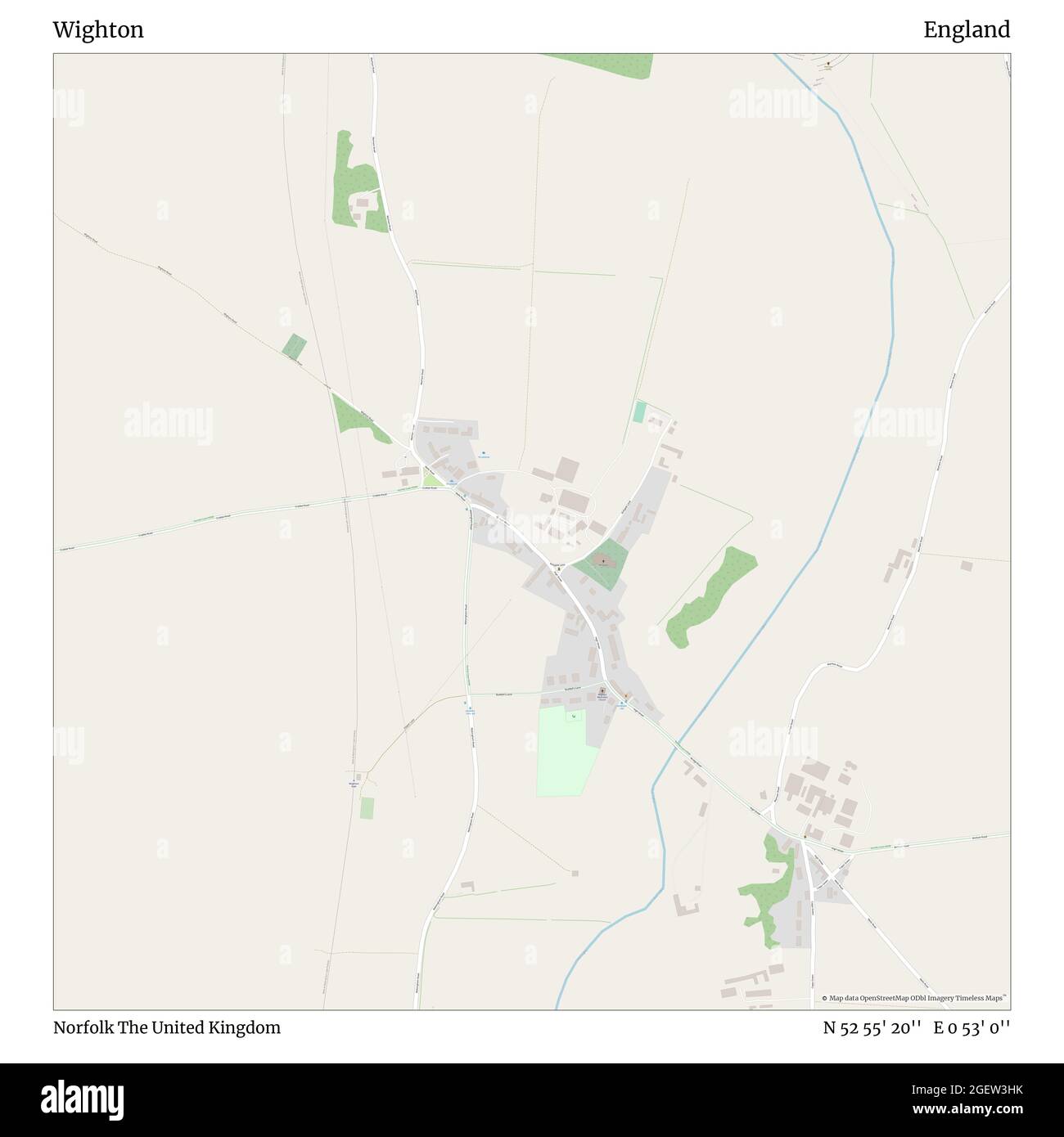 Wighton norfolk Fotos und Bildmaterial in hoher Auflösung Alamy