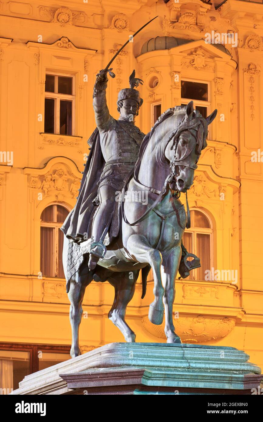 Josip jelacic Fotos und Bildmaterial in hoher Auflösung Alamy