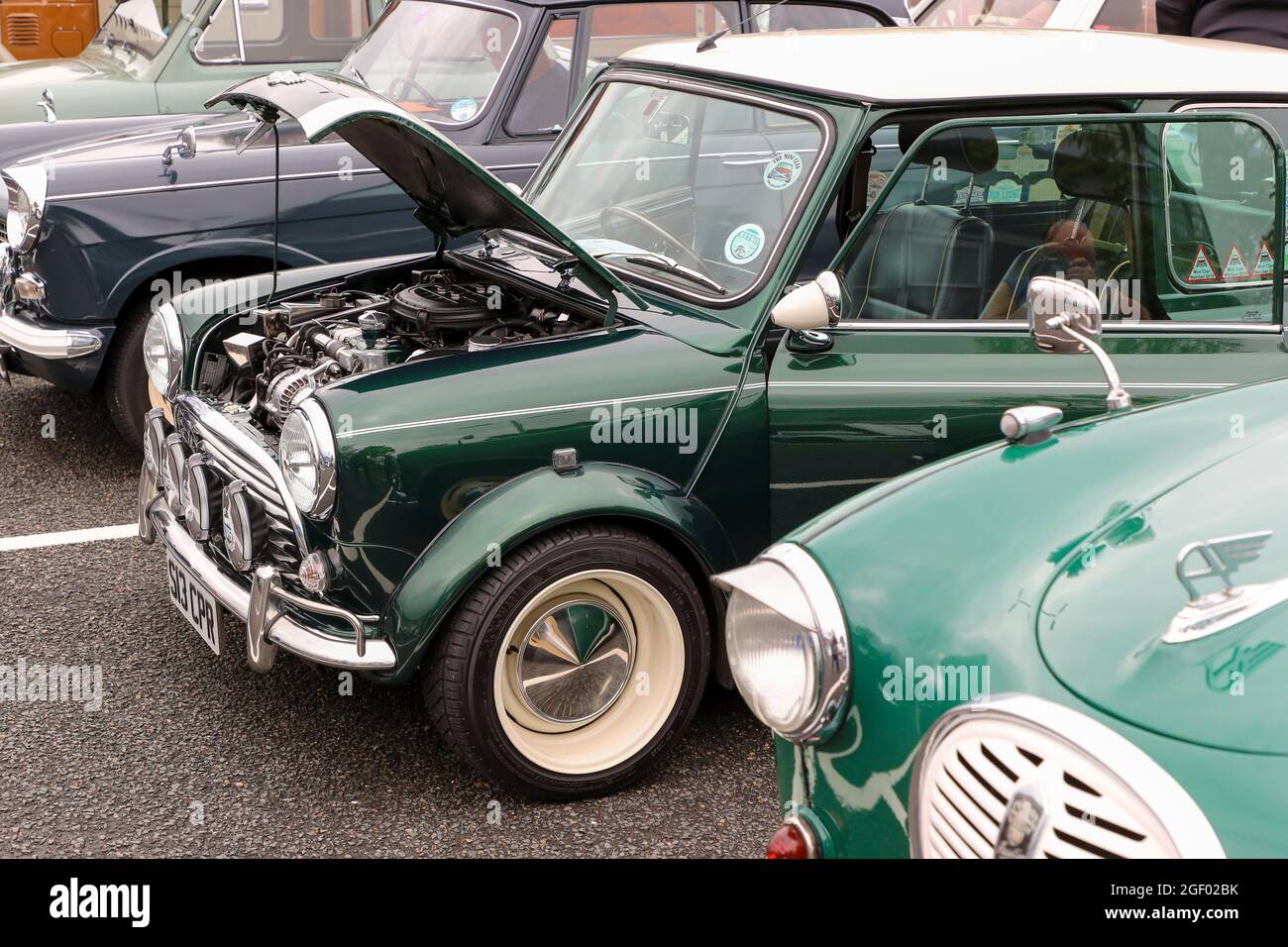 Oldtimer busse Fotos und Bildmaterial in hoher Auflösung Alamy