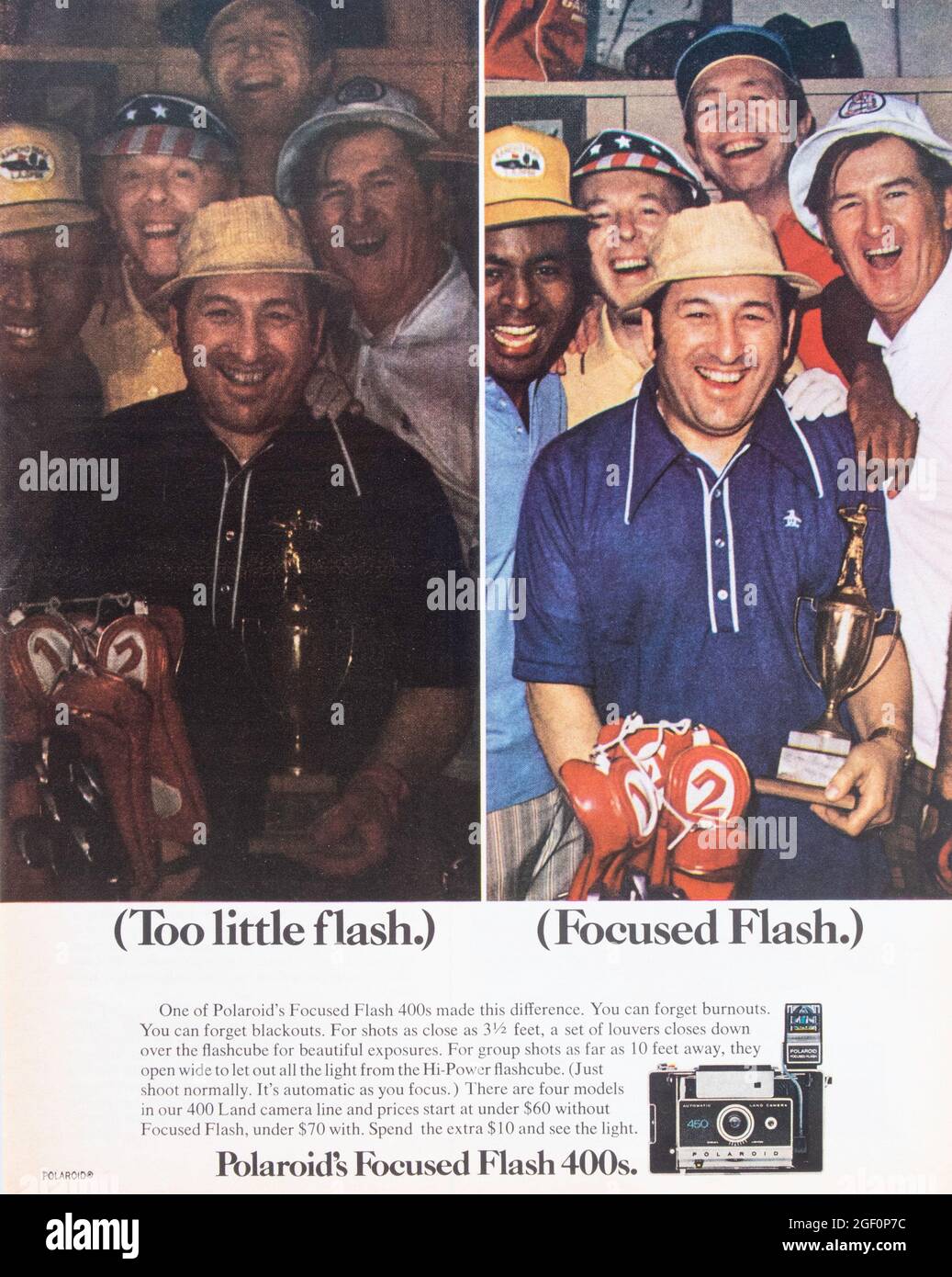 Anzeige des Vintage Life Magazine, Ausgabe vom 19. Mai 1972, USA Stockfoto