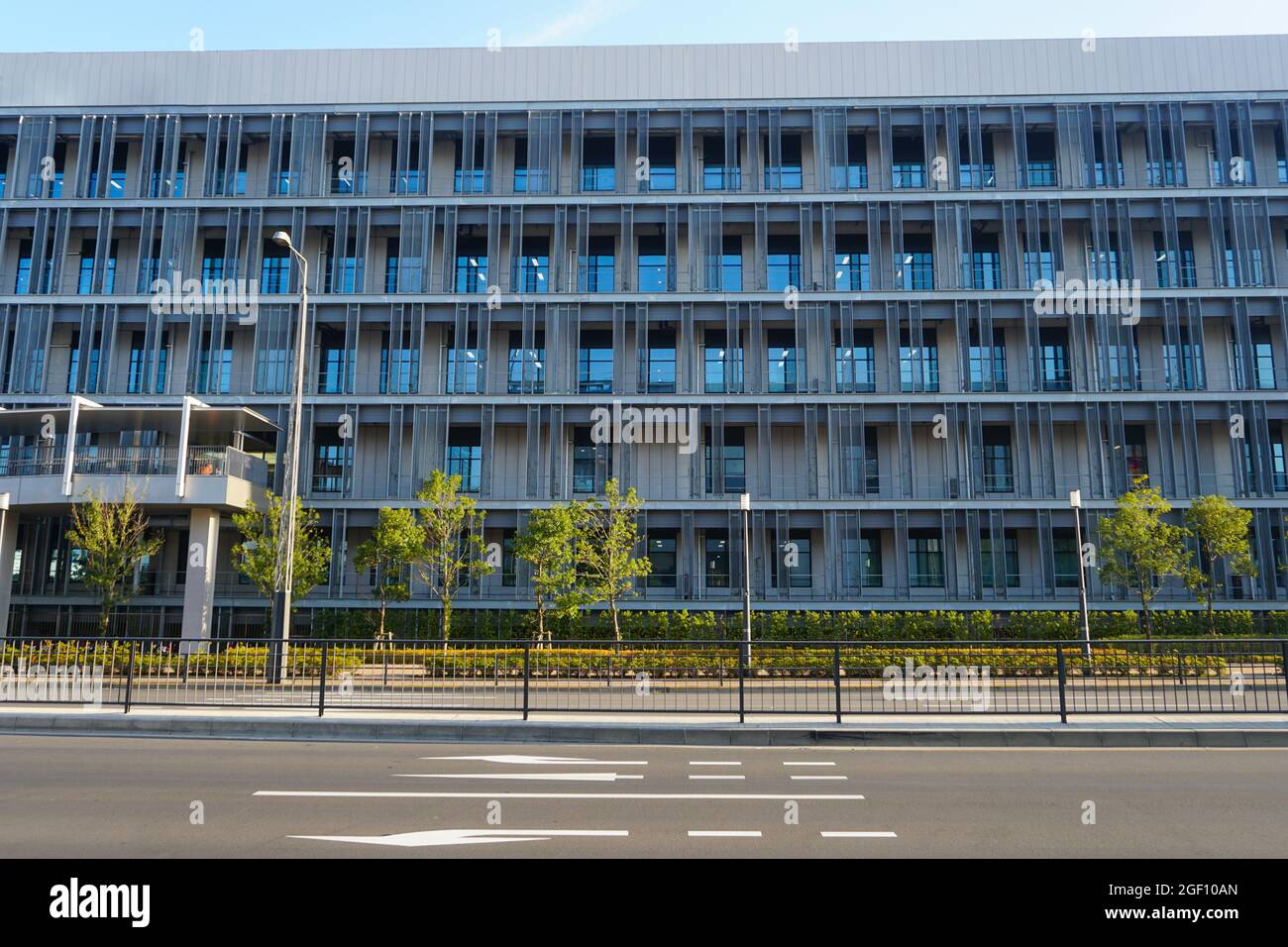 Tokyo Real Estate Building Wohnung Stadt Japan Stock Fotostock Bilder Stock Bilder Stockfoto