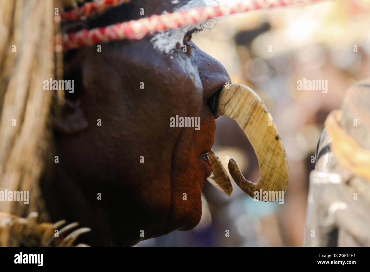 Asmat tribe -Fotos und -Bildmaterial in hoher Auflösung – Alamy