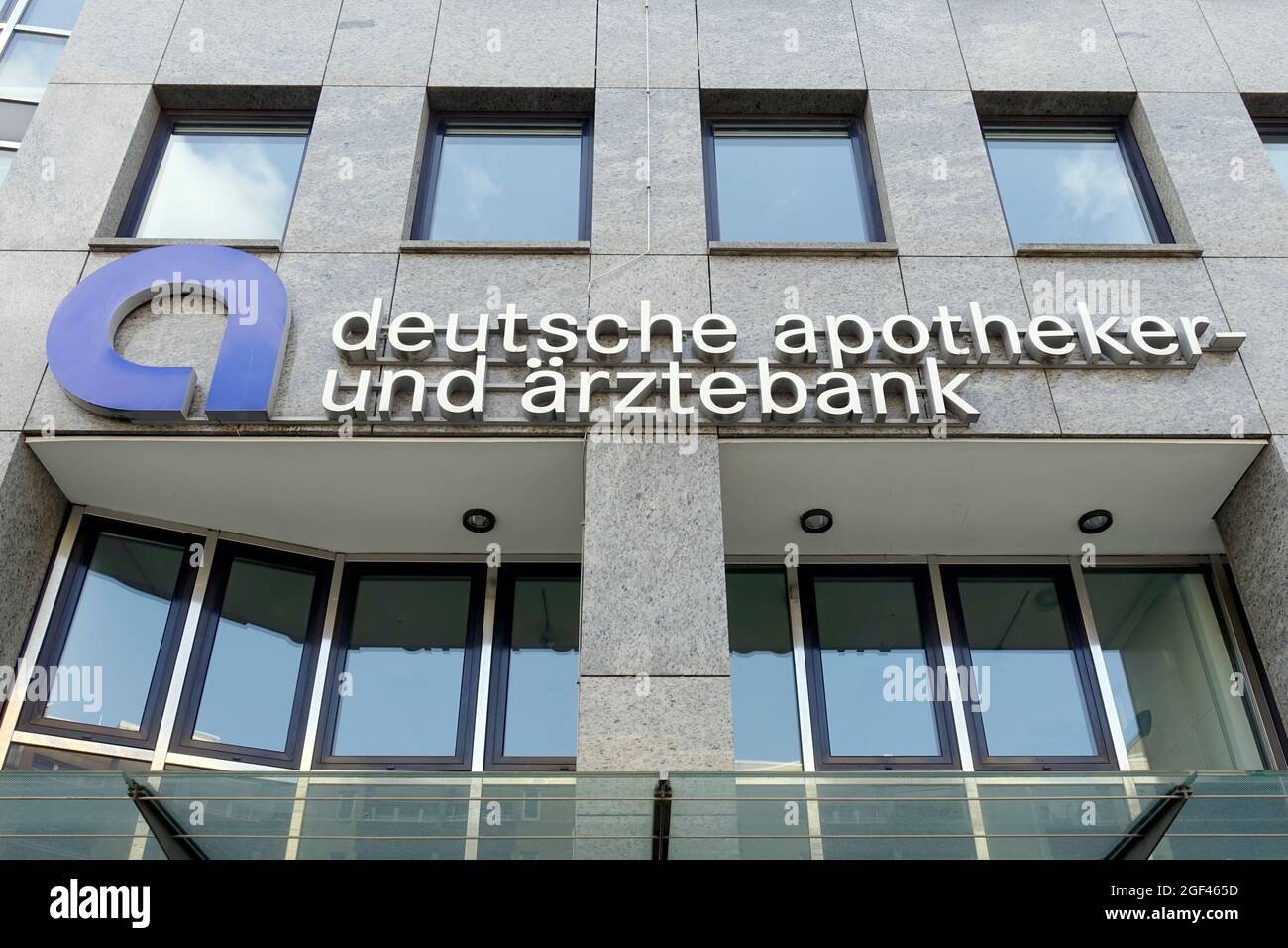 Deutsche apotheker und arztbank -Fotos und -Bildmaterial in hoher ...