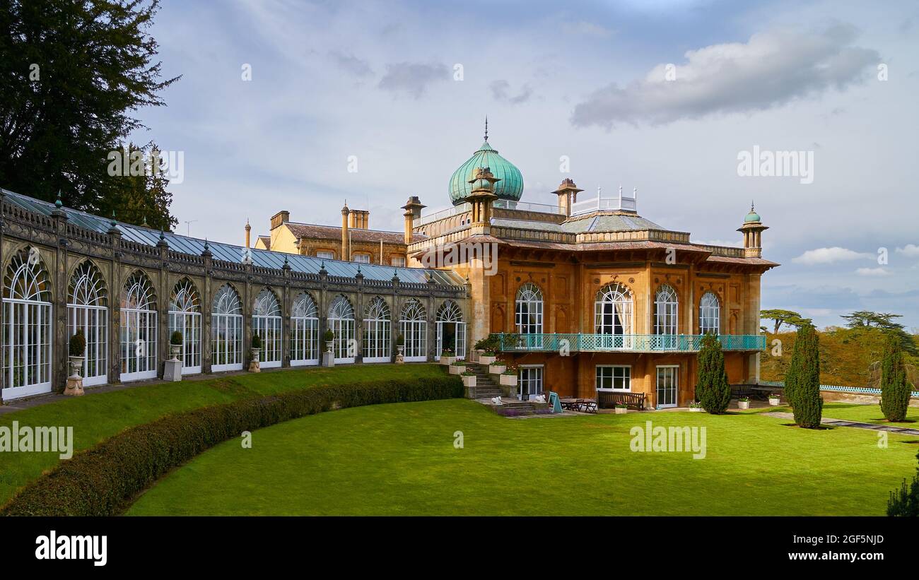 Sezincote House Stockfoto