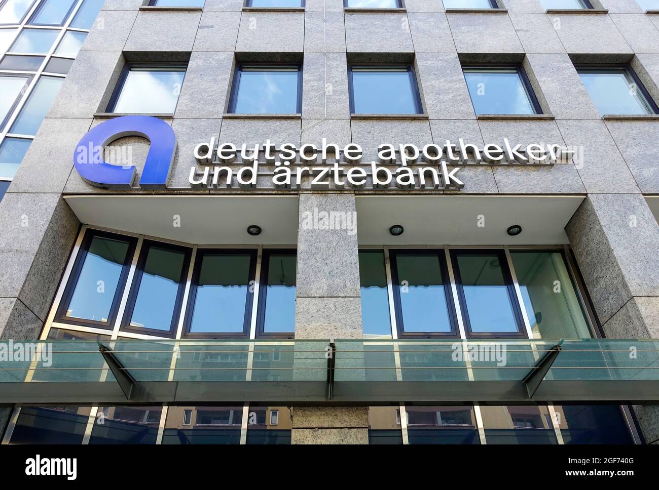 Deutsche apotheker und arztbank Fotos und Bildmaterial in hoher