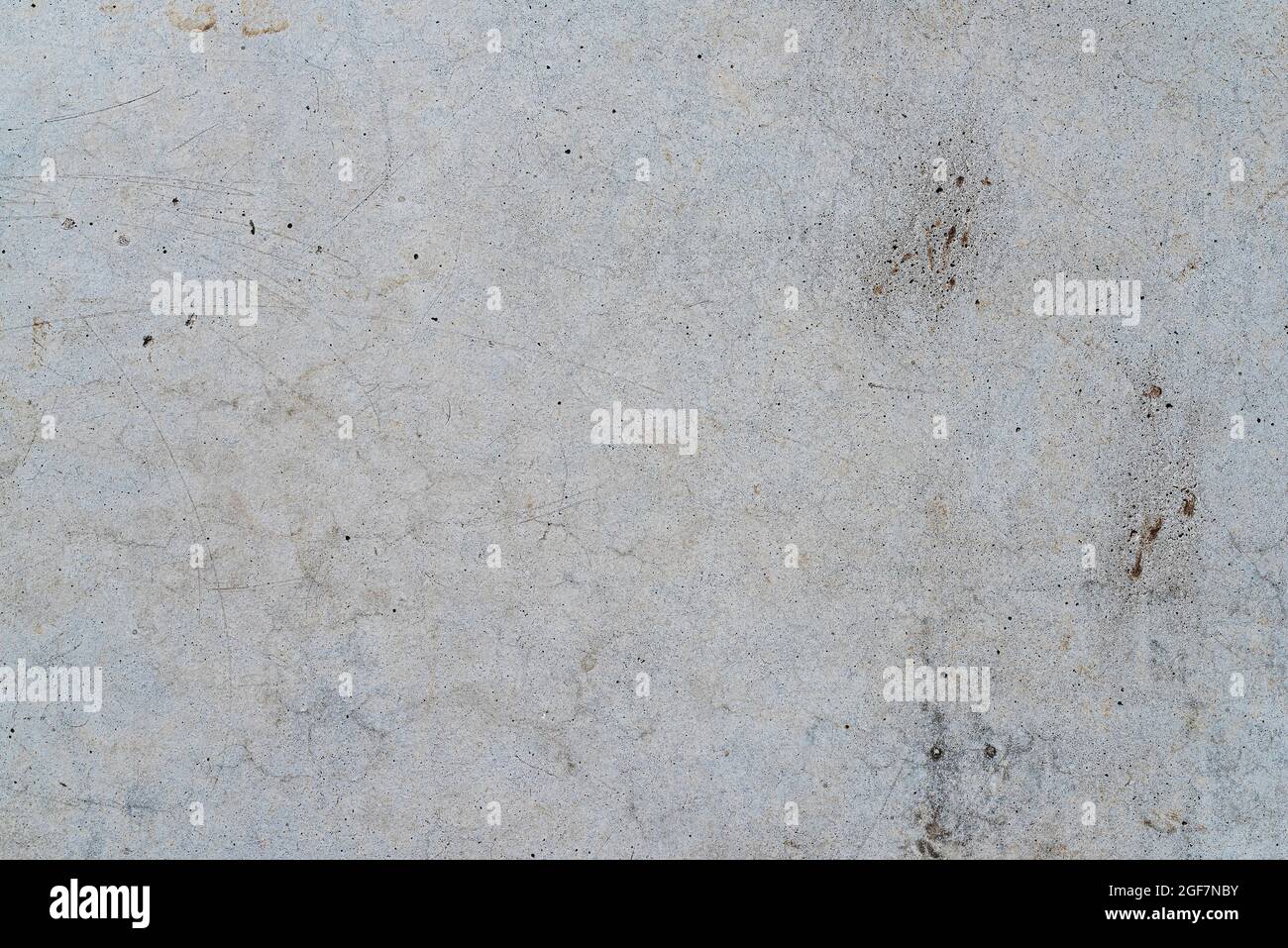 Direkt über der Betonoberfläche, Steinstruktur Hintergrund Stockfoto