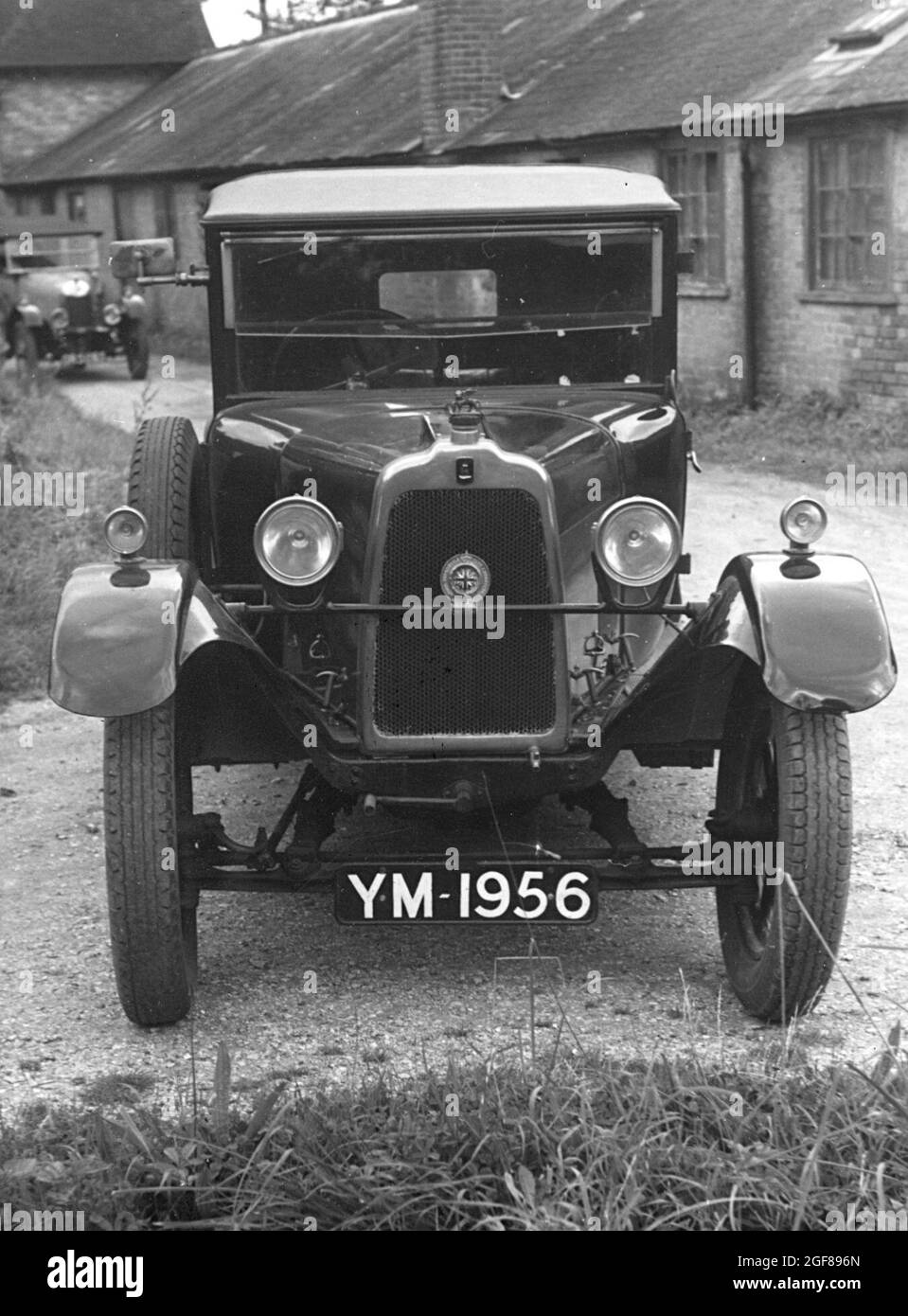 1925 Talbot Stockfoto