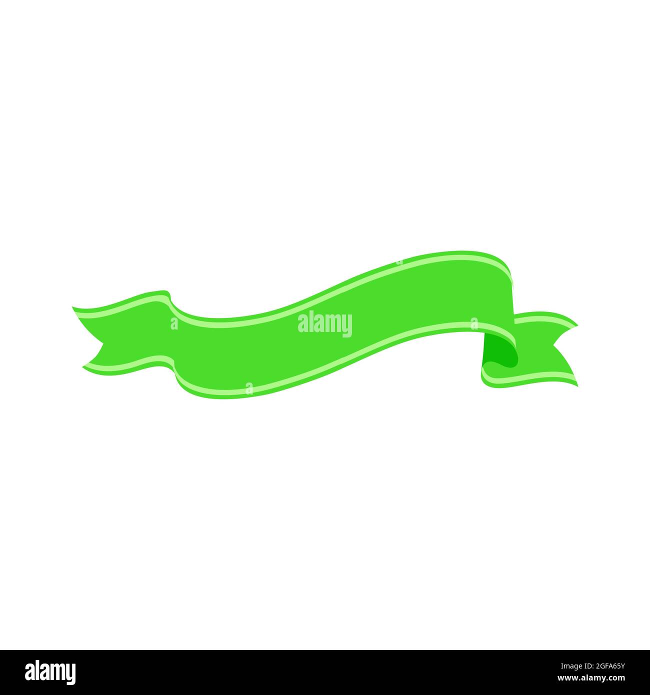 Band Design Vektor Dekoration Illustration Banner Label Element Zeichen Form Scroll Abzeichen Vintage Band Design Vorlage Blank Aufkleber Isoliert Weiss Stock Vektorgrafik Alamy