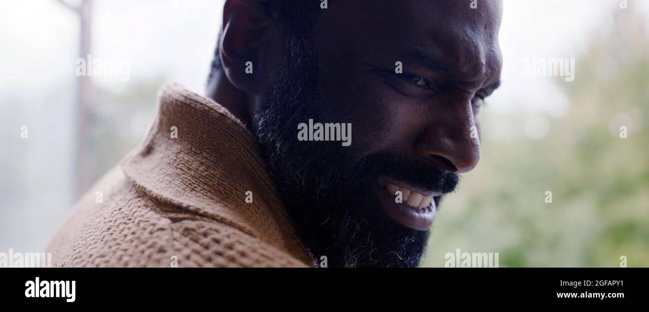 CANDYMAN, Carl Clemons-Hopkins, 2020. © Universal Pictures / Courtesy Everett Collection Stockfoto