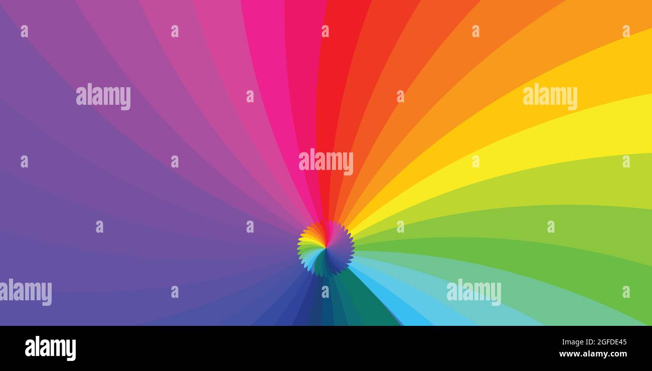 Linien hell Strahlen Glanz Fokus Geschäft Wettbewerb Leistung abstrakt Hintergrund Textur Tapete Vorlage Rahmen Muster Vektor Illustration Stock Vektor