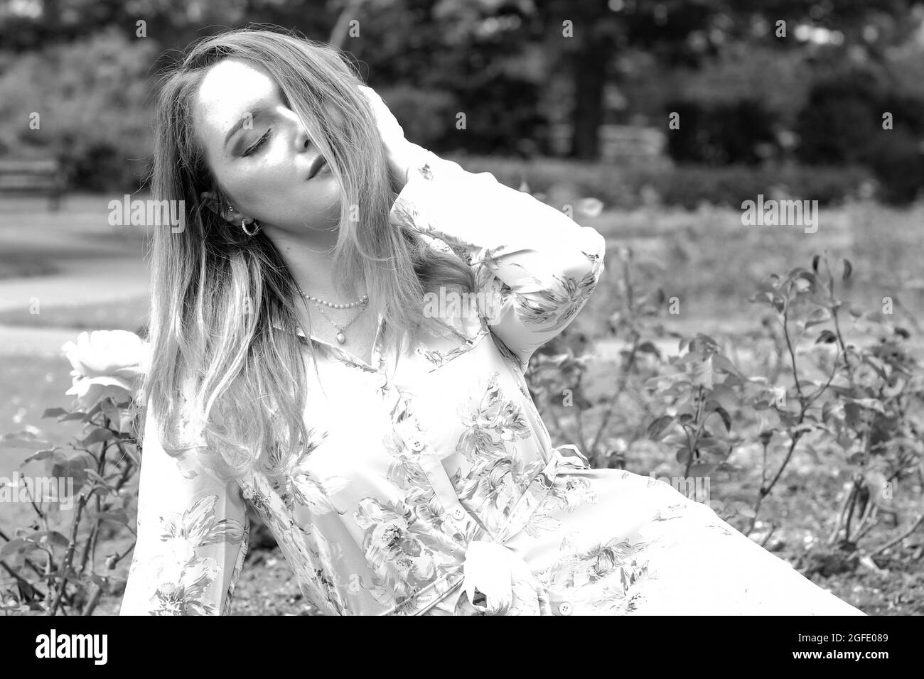 Mick Roach Fotograf, Therapie durch Eine Linse, Hangman Entertainment. Konzert, Roter Teppich, Mode, Model & Natur. www.therapythroughalense.co.uk Stockfoto