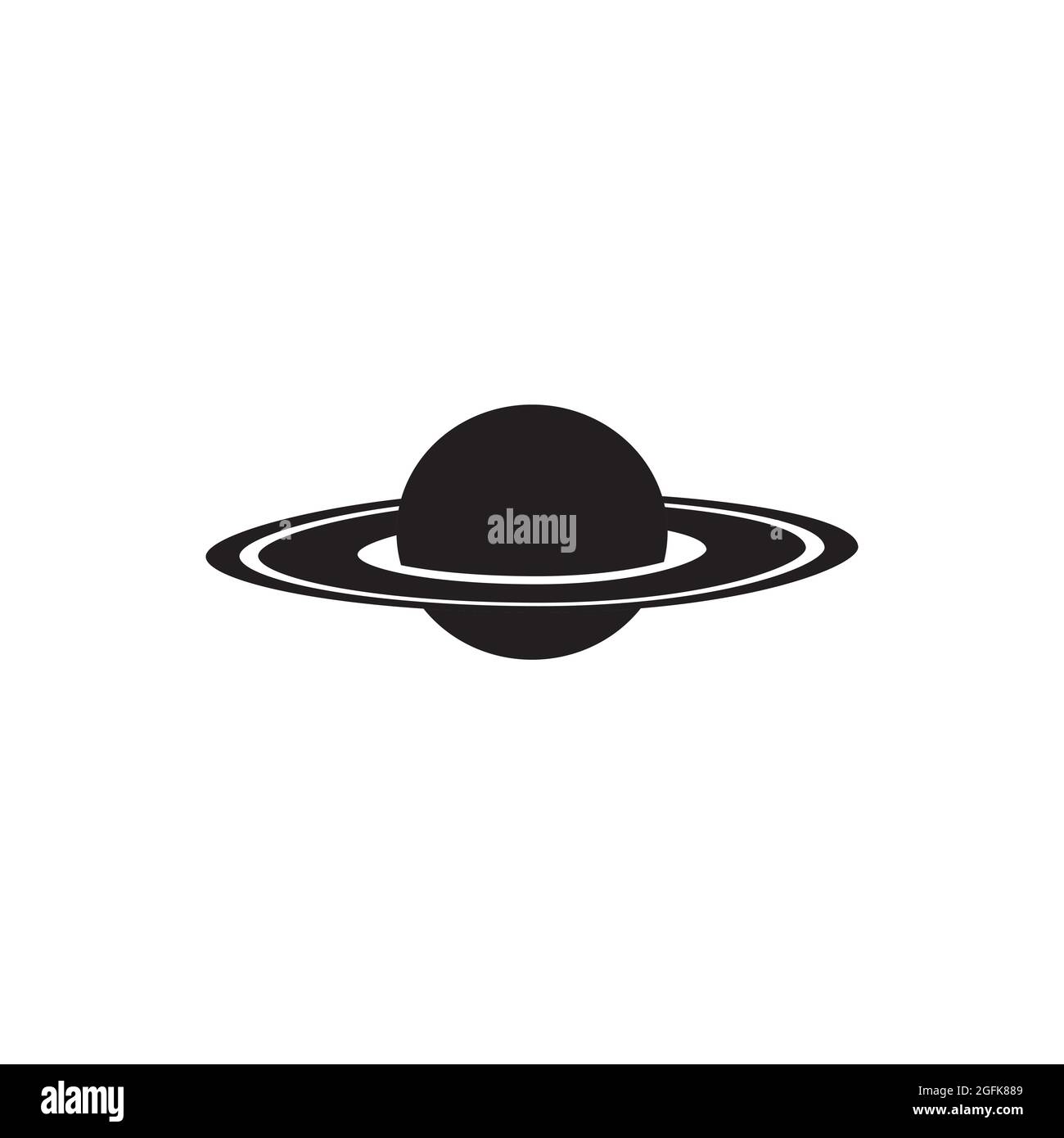 Luftaufnahmen-Logo kreative moderne Design Vektor-Bild Stock Vektor