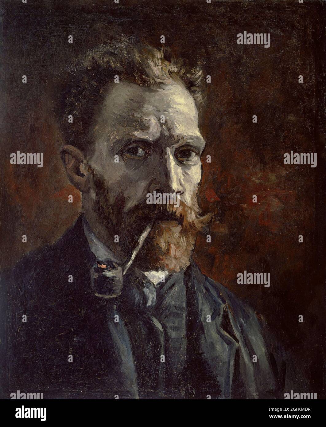 Vincent van gogh portrait old -Fotos und -Bildmaterial in hoher ...