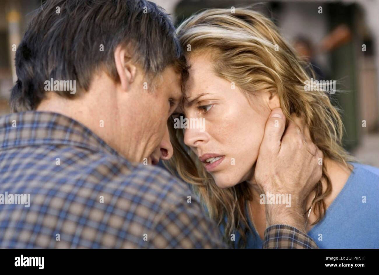 Eine GESCHICHTE DER GEWALT 2005 New Line Kinofilm mit Viggo Mortensen und Maria Bello Stockfoto