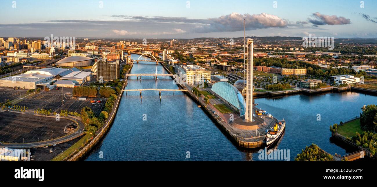 Glasgow, Scotland, UK Stockfoto