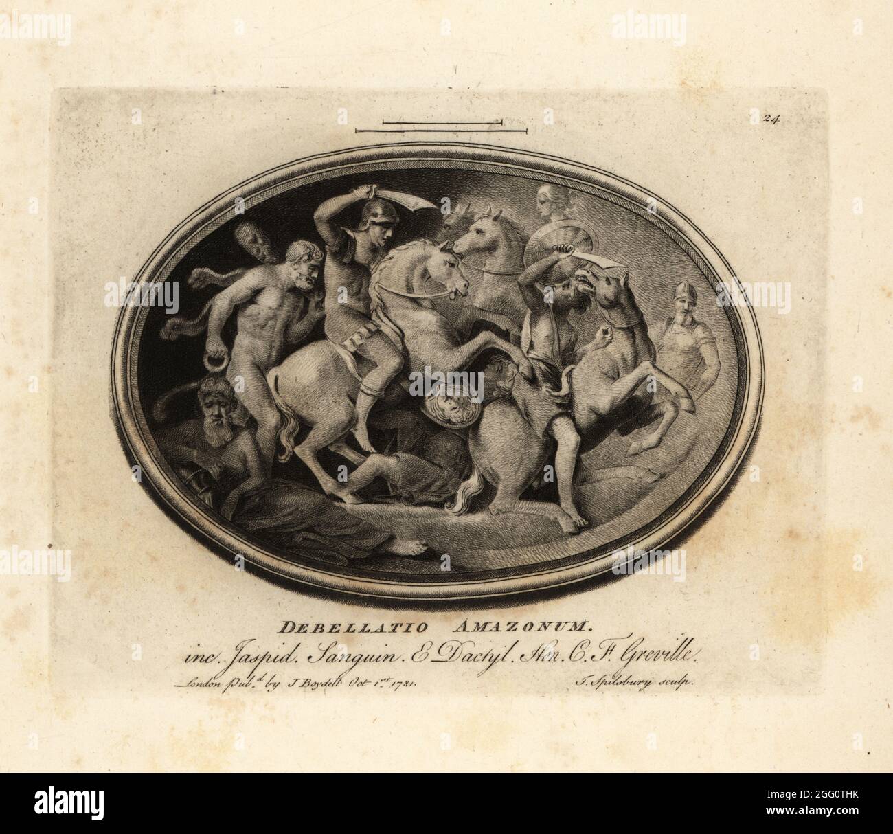 Antike Griechische Krieger Stockfotos und -bilder Kaufen - Alamy