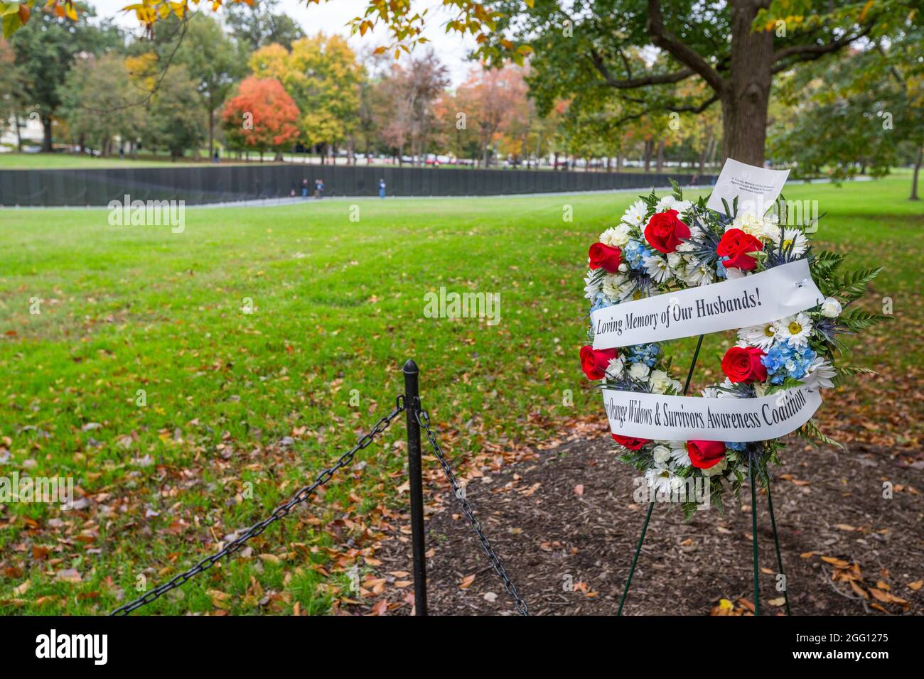 Agent orange -Fotos und -Bildmaterial in hoher Auflösung – Alamy