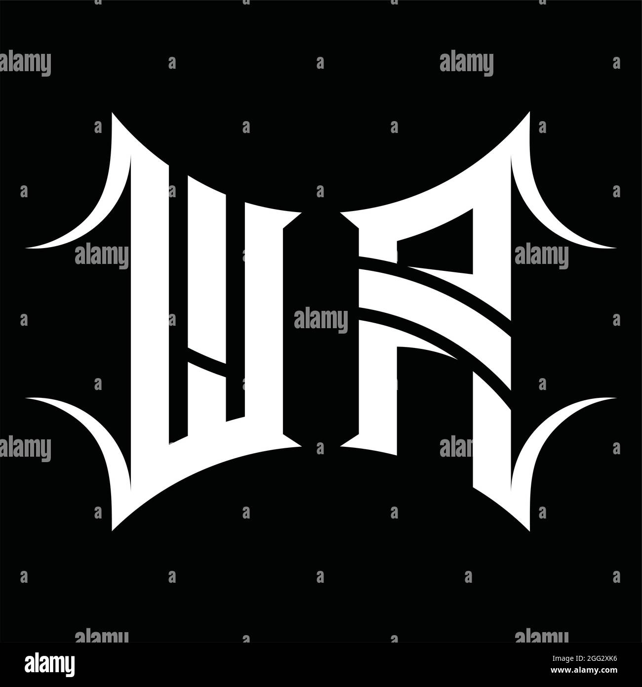 Wa logo Fotos und Bildmaterial in hoher Auflösung Alamy