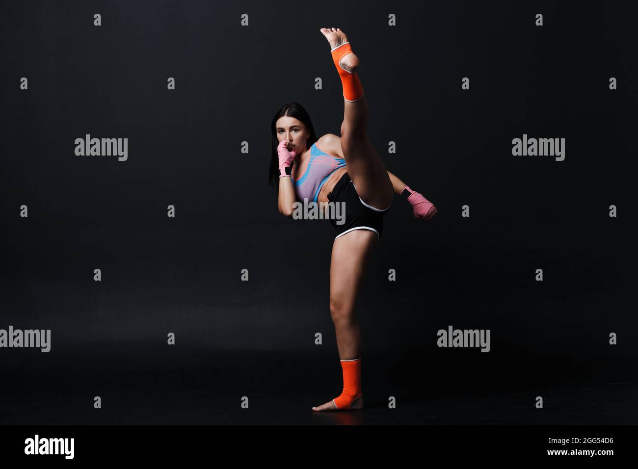 Vollbusige Gymnastik Vollbusige Gymnastik