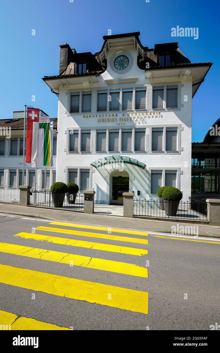 Le brassus shop audemars piguet