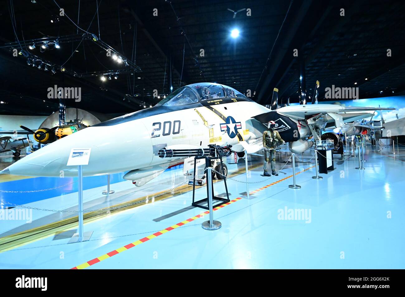 Grumman f 14 Fotos und Bildmaterial in hoher Auflösung Alamy