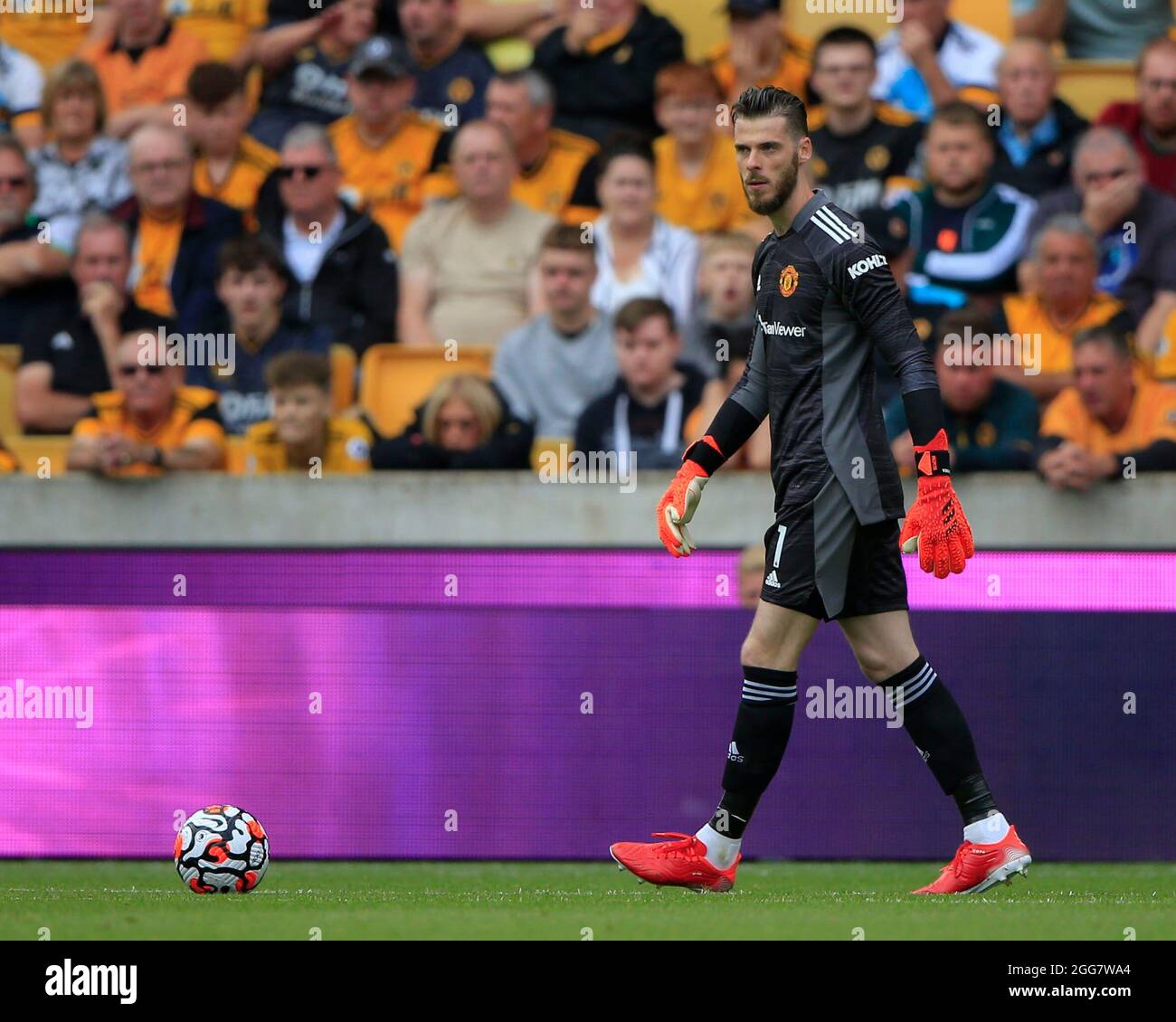 David De Gea Stockfotos Und Bilder Kaufen Alamy