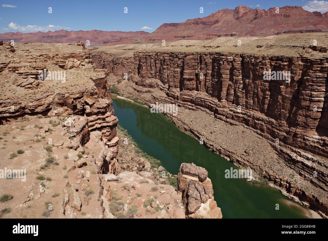 Welcher Fluss Fließt Durch Den Grand Canyon www.alamy.de
