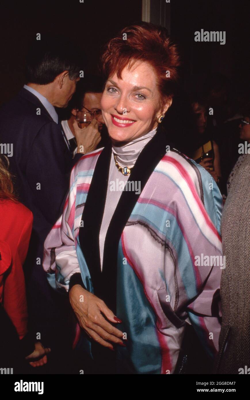 Lee Meriwether um die 1980er Jahre Credit: Ralph Dominguez/MediaPunch Stockfoto