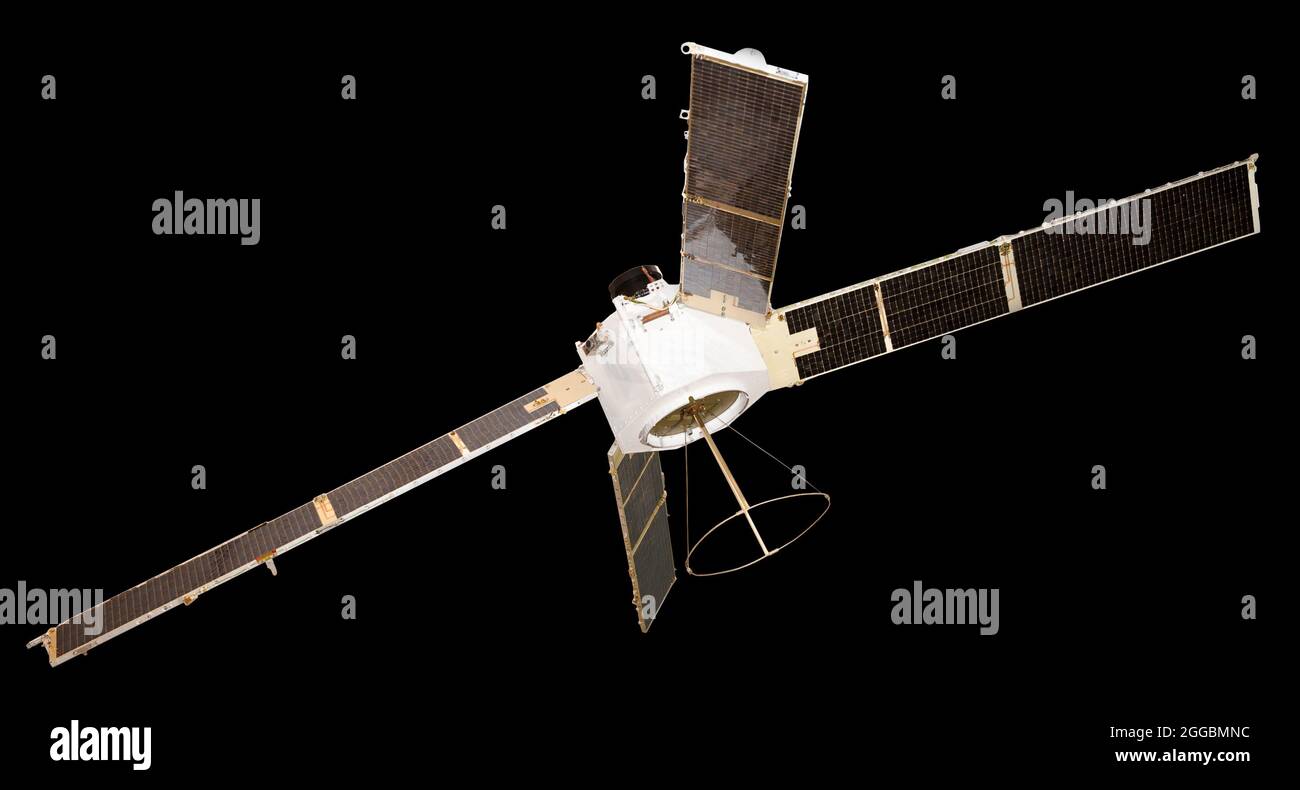 Ab den 1960er Jahren begann die US Navy mit der Entwicklung eines Kommunikations- und Navigationssatellitenprogramms, um den Bedürfnissen von Schiffen auf See und U-Booten gerecht zu werden. Ein Ergebnis dieses Programms war die Transit-Satelliten-Serie, die vom Applied Physics Laboratory der Johns Hopkins University in Maryland nach den Vorgaben der Marine entwickelt und gebaut wurde. U-Boote empfingen Funksignale von einem Transit-Satelliten, dessen Umlaufbahn mit großer Genauigkeit bekannt war, als er über Kopf vorbeifuhr. Die Frequenzänderung des Signals aufgrund des Doppler-Effekts teilte dem U-Boot mit, dass der Satellit direkt über dem Wasser lag. Der U-Boot Stockfoto