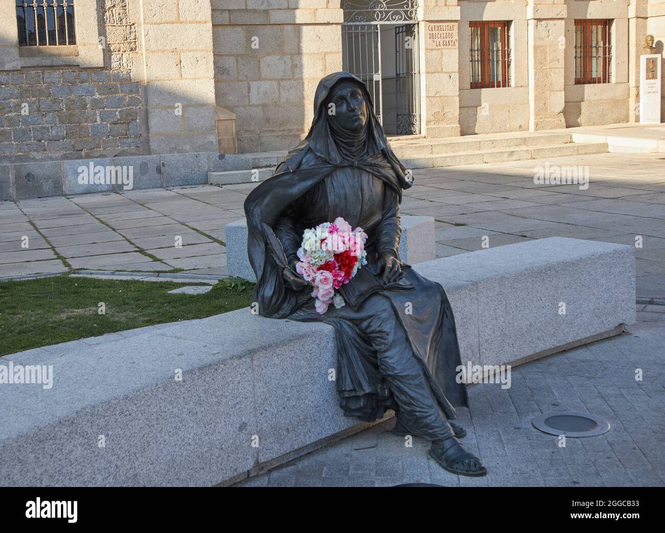 Heilige teresa von spanien Fotos und Bildmaterial in hoher Auflösung